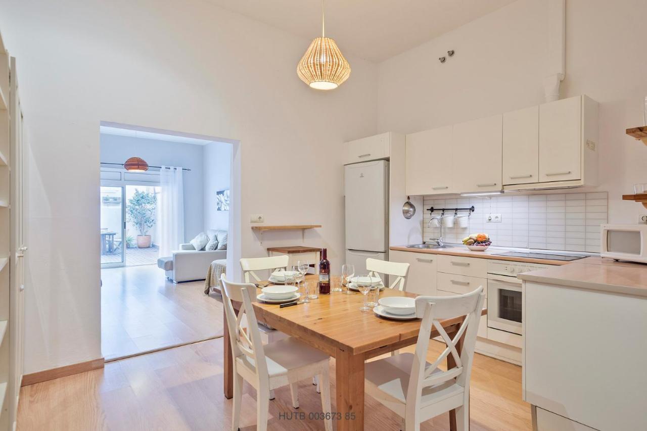 Alcam Loft Alio Apartment Барселона Екстериор снимка