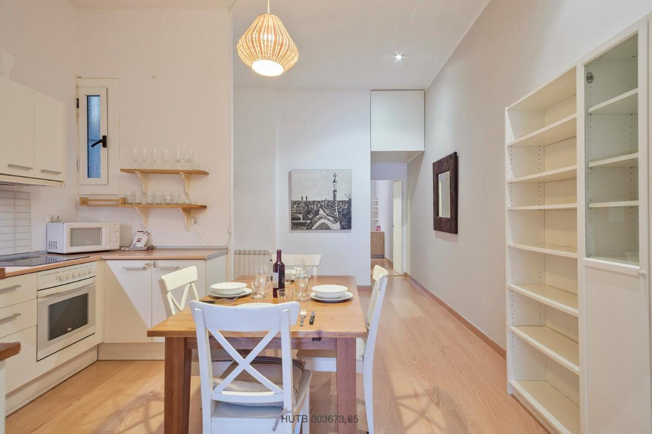 Alcam Loft Alio Apartment Барселона Екстериор снимка