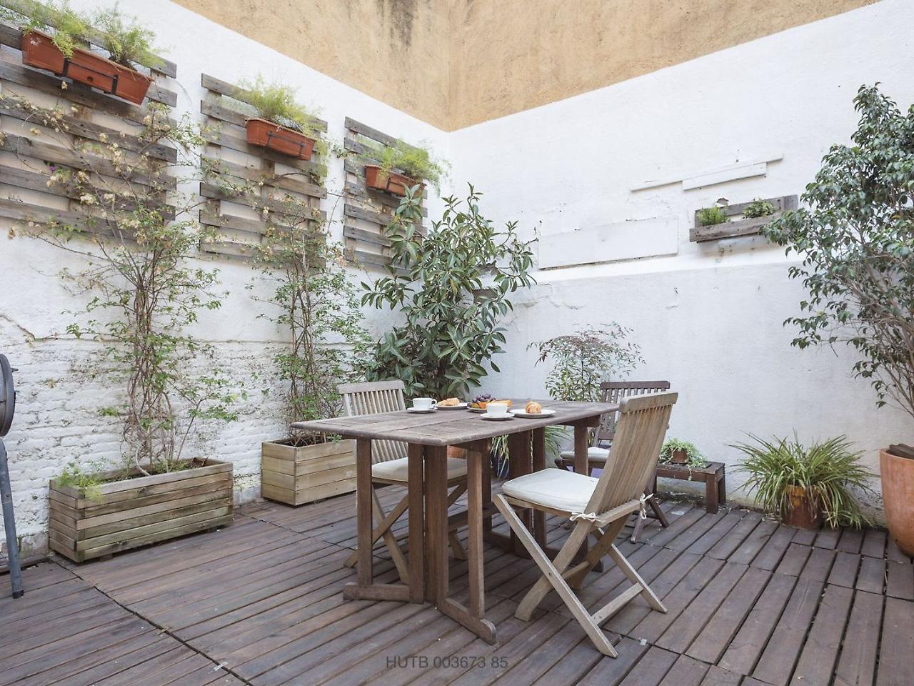 Alcam Loft Alio Apartment Барселона Екстериор снимка