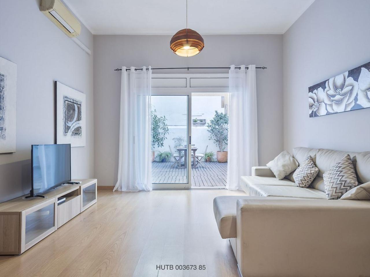 Alcam Loft Alio Apartment Барселона Екстериор снимка