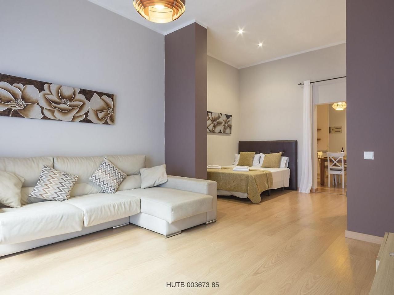 Alcam Loft Alio Apartment Барселона Екстериор снимка