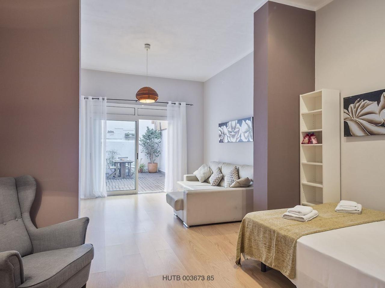 Alcam Loft Alio Apartment Барселона Екстериор снимка