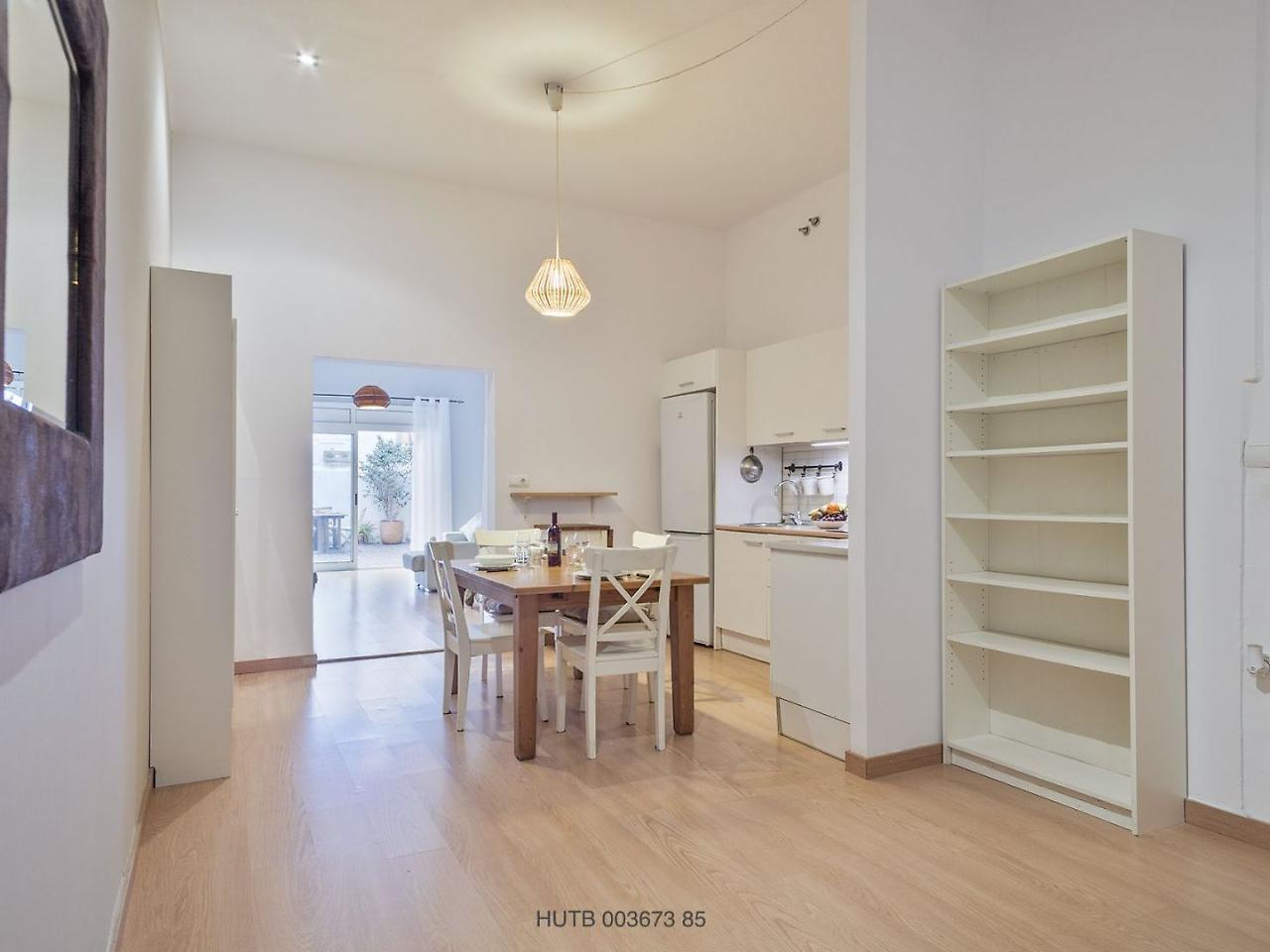Alcam Loft Alio Apartment Барселона Екстериор снимка