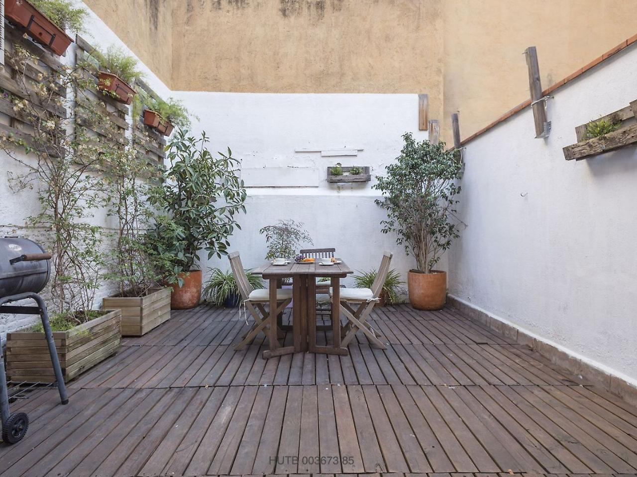 Alcam Loft Alio Apartment Барселона Екстериор снимка