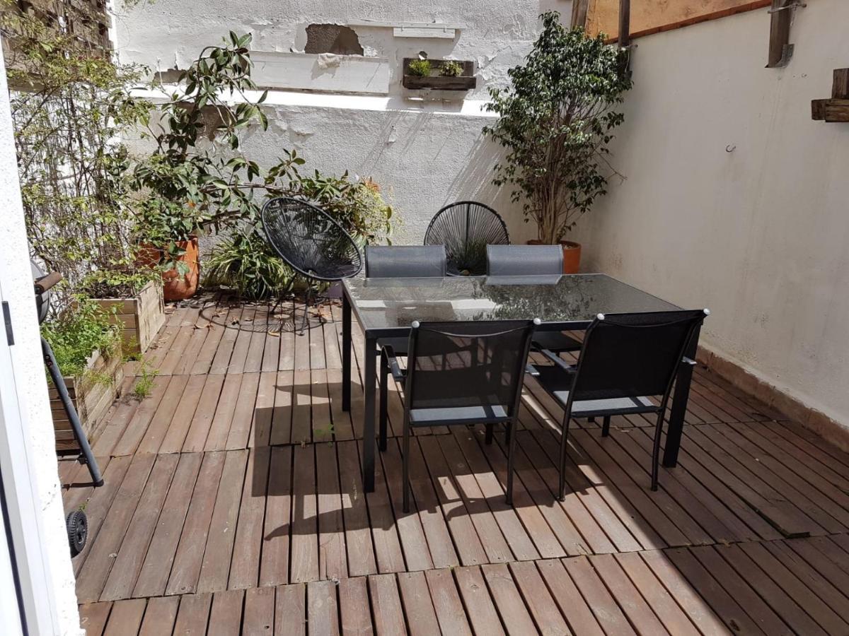 Alcam Loft Alio Apartment Барселона Екстериор снимка